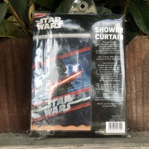 Star Wars: Kylo Ren shower curtain